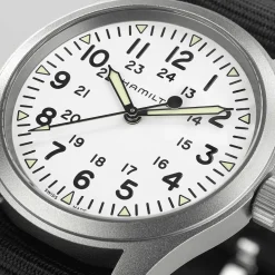 Khaki Field Mechanical