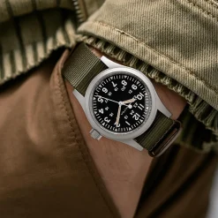 Khaki Field Mechanical