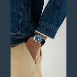 Khaki Field Mechanical