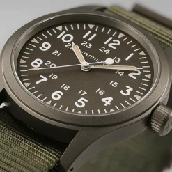 Khaki Field Mechanical