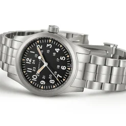 Khaki Field Mechanical 38mm