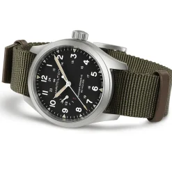 Khaki Field Mechanical Power Reserve 40