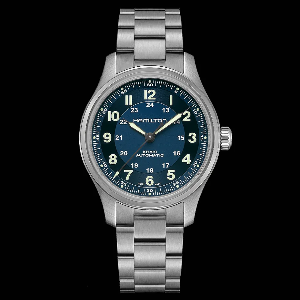 Khaki Field Titanium Auto