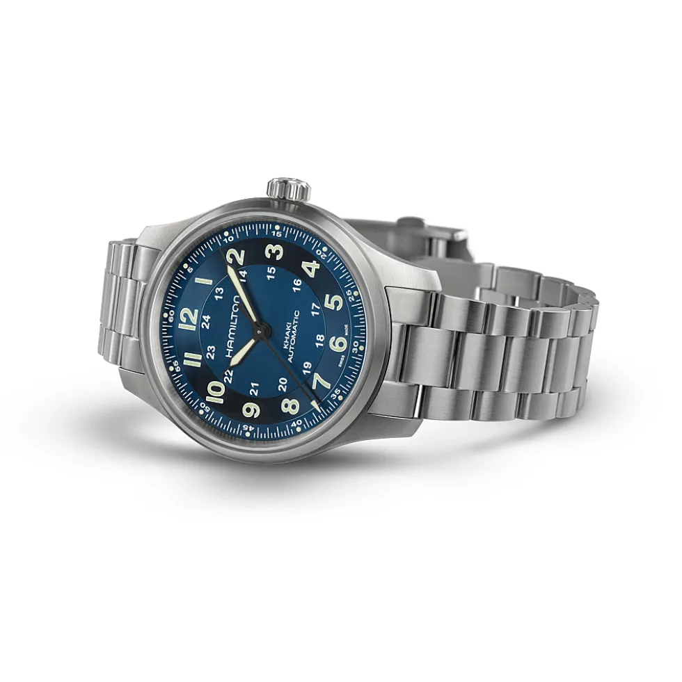 Khaki Field Titanium Auto