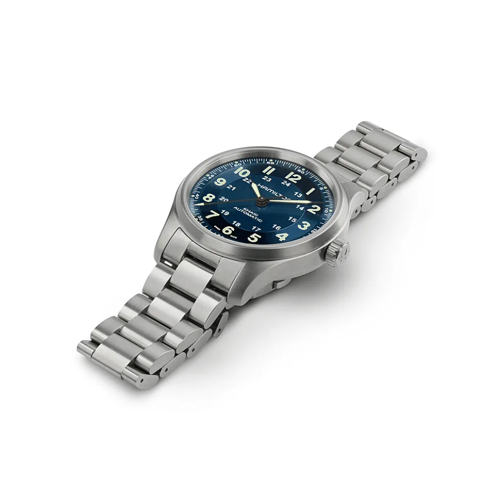 Khaki Field Titanium Auto