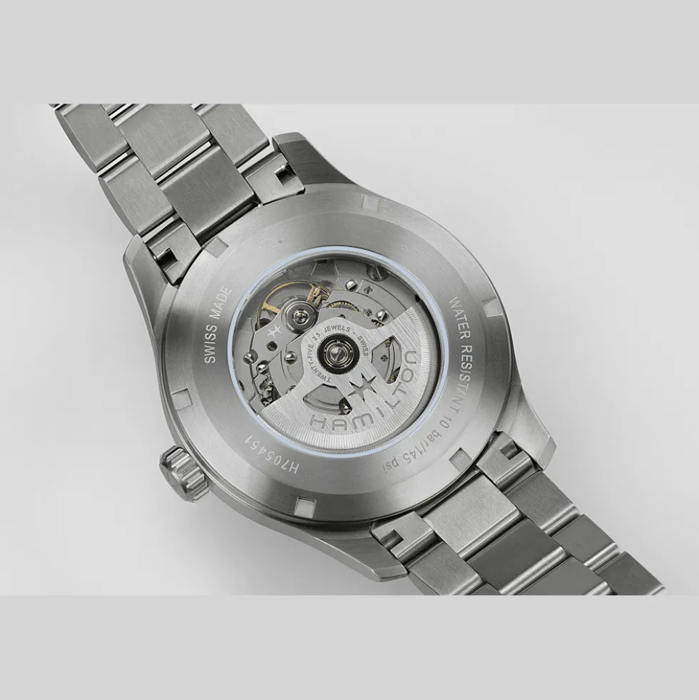 Khaki Field Titanium Auto