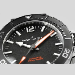 Khaki Navy Frogman Auto