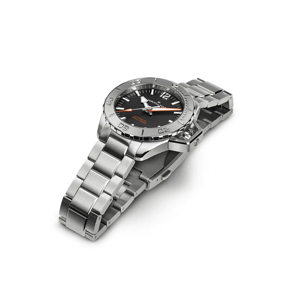 Khaki Navy Frogman Auto