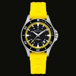 Khaki Navy Scuba Auto