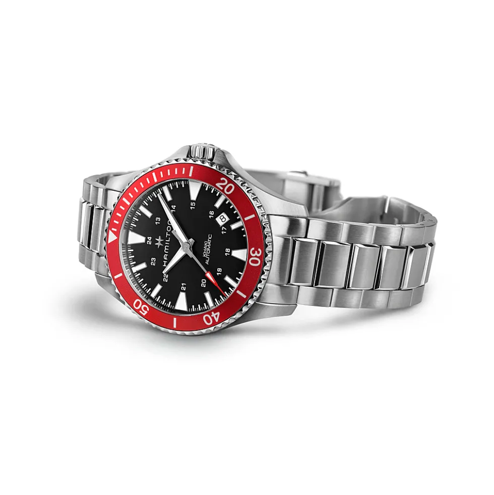 Khaki Navy Scuba Auto