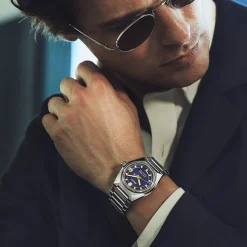 King Seiko VANAC Tokyo Blue