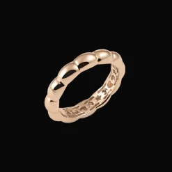 La Piazza Ring Rose goud NR303R