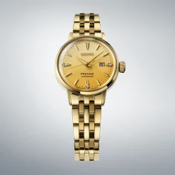 Ladies Presage Cocktail Gold