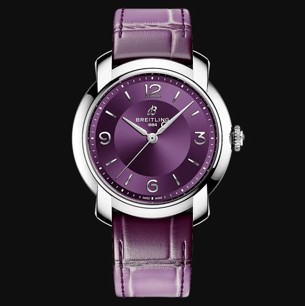 Lady Premier Automatic 36