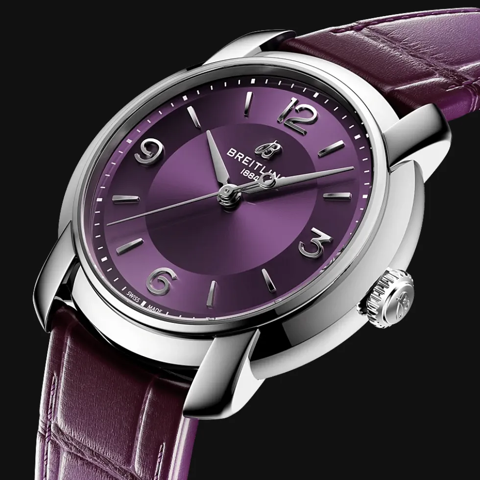 Lady Premier Automatic 36