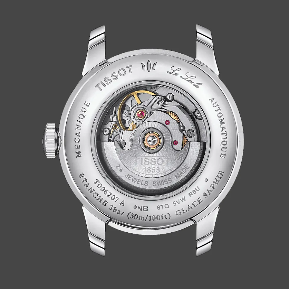 Le Locle Automatic Lady