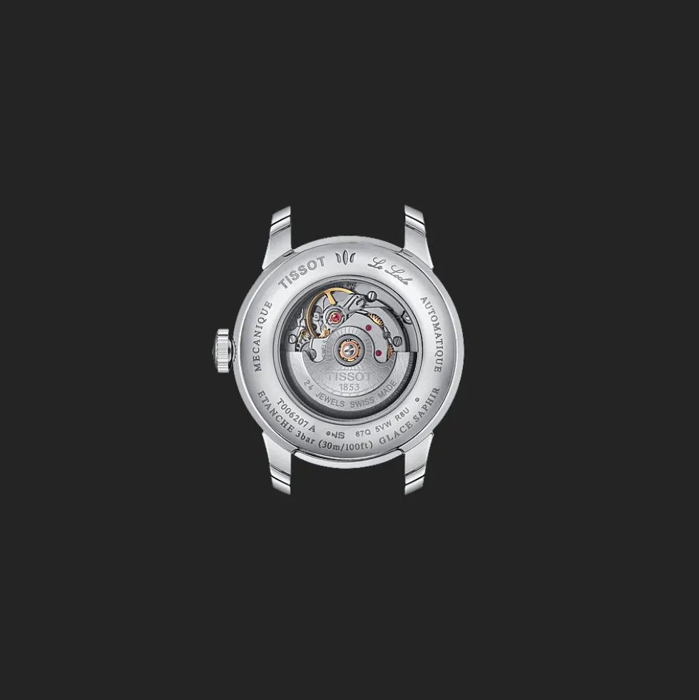 Le Locle 29mm