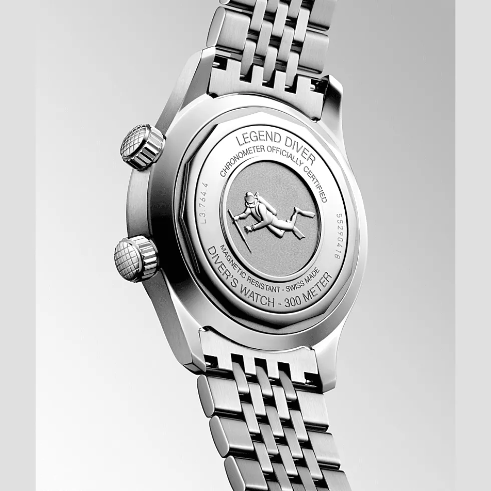 Legend Diver Automatic 39mm