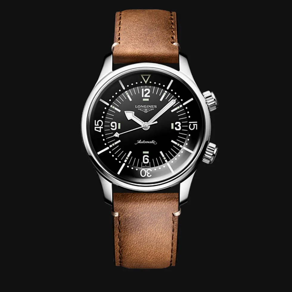 Legend Diver Automatic 39mm