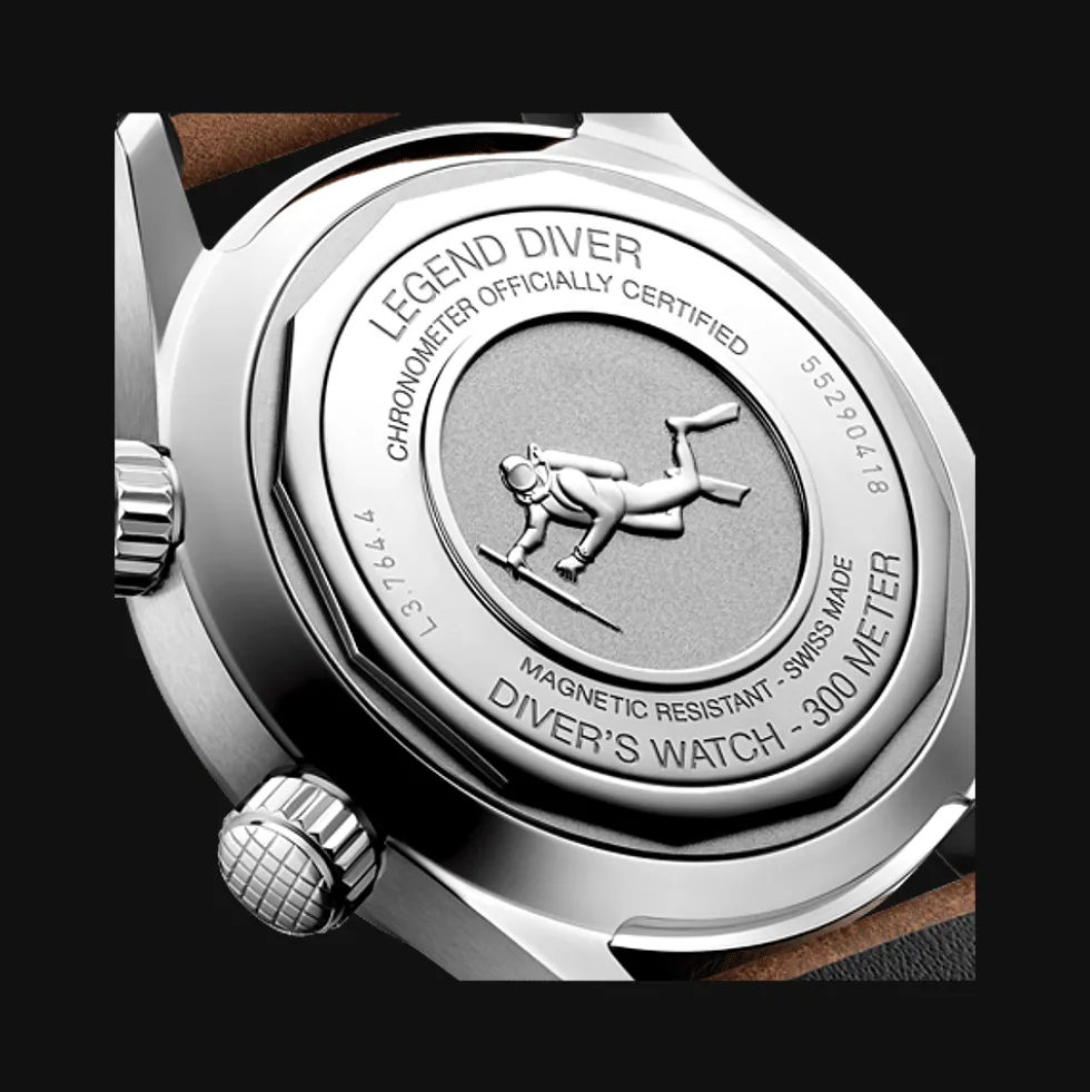 Legend Diver Automatic 39mm