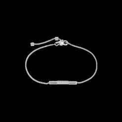 Link To Love Armband 18kt Witgoud Diamant