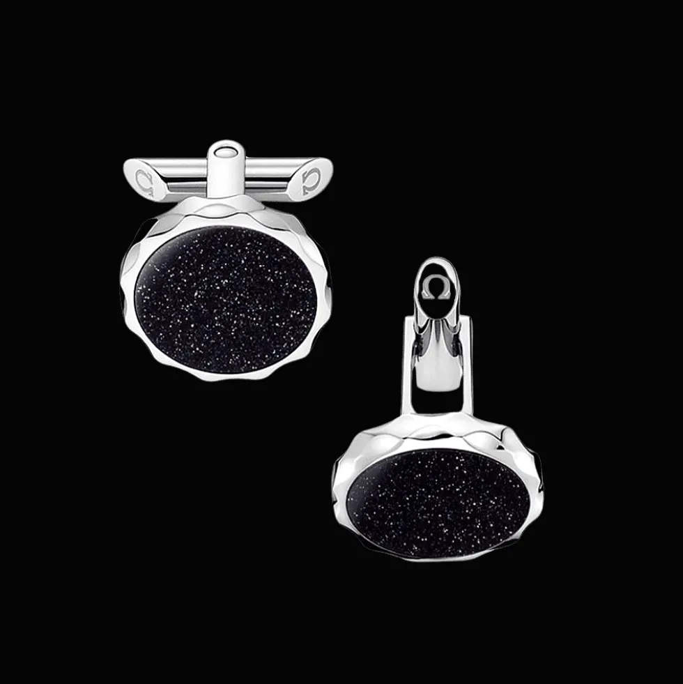 Manchetteknopen Seamaster Cufflinks