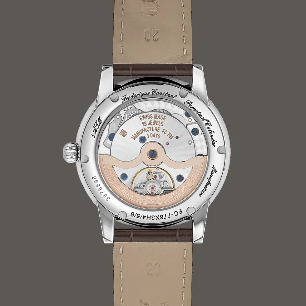 Manufacture Classic Perpetual Calendar