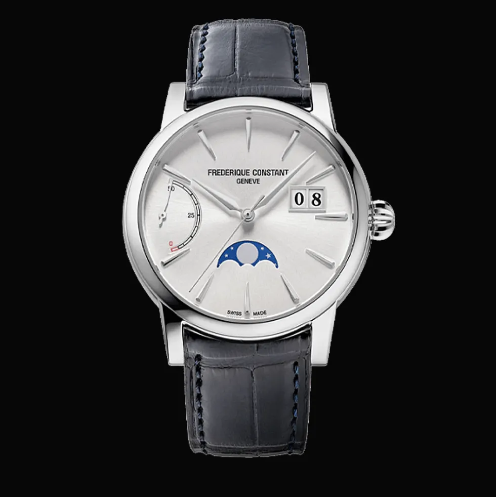 Manufacture Classic Power Reserve Big Date