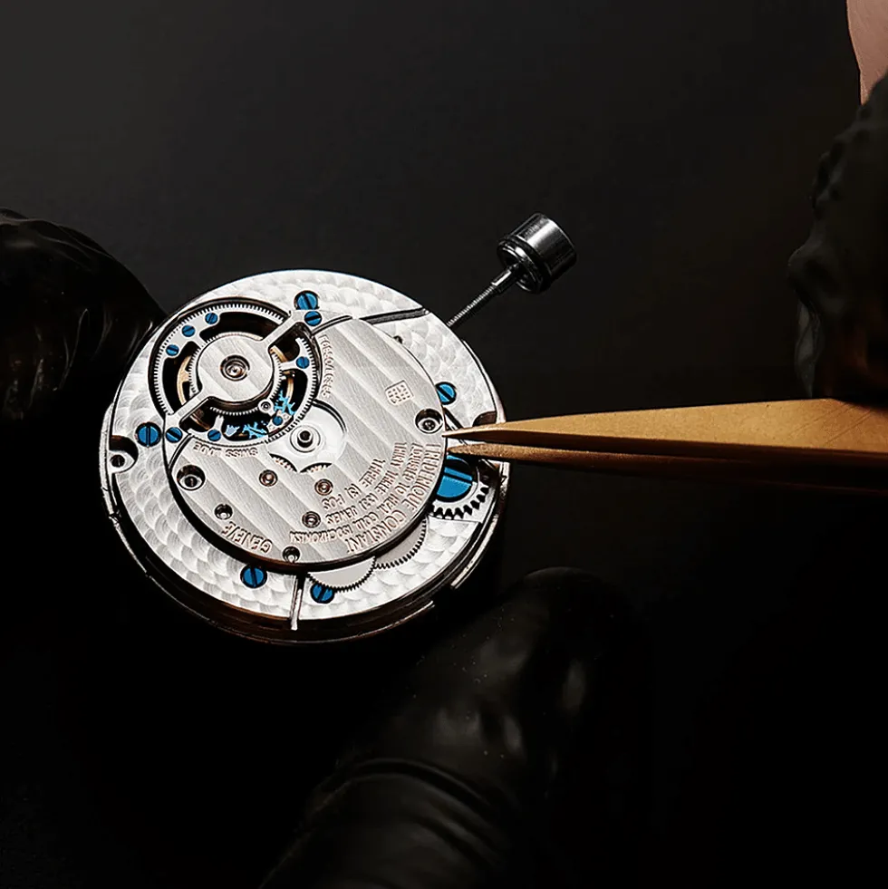Manufacture Classic Tourbillon