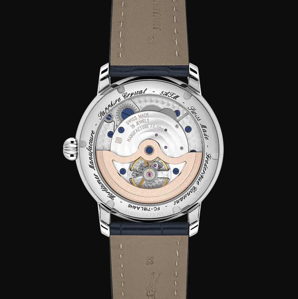 Manufacture Classic Worldtimer Limited Edition
