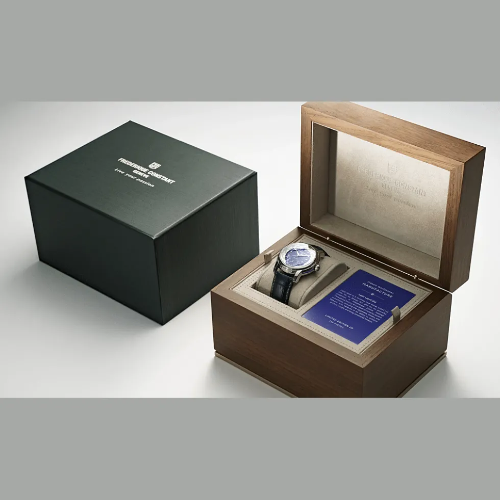 Manufacture Classic Worldtimer Limited Edition