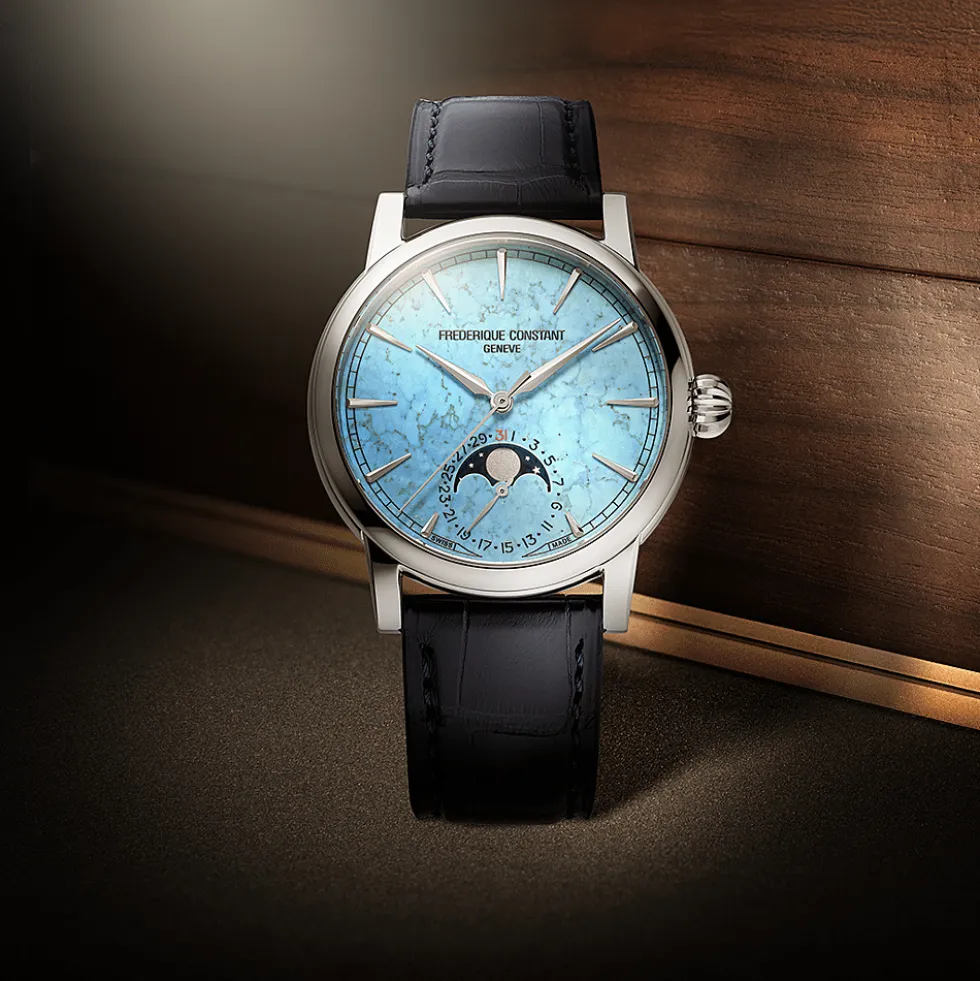 Manufacture 'The Elements Collection'