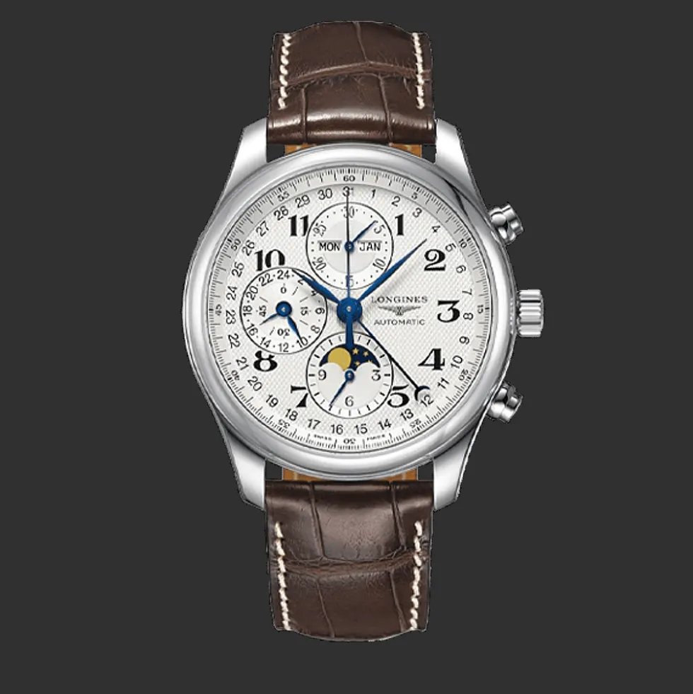 Master Collection Chronograph Automatic