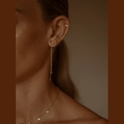 Meet me in Paris Earring