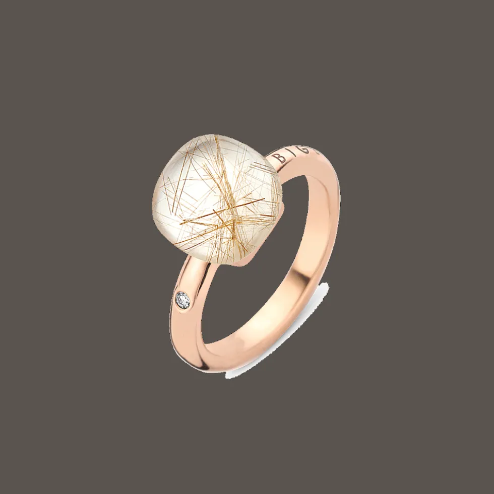 Mini Sweety Quartz Rutile Moonshine