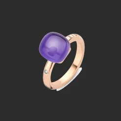 Mini Sweety Ring Lapis Night