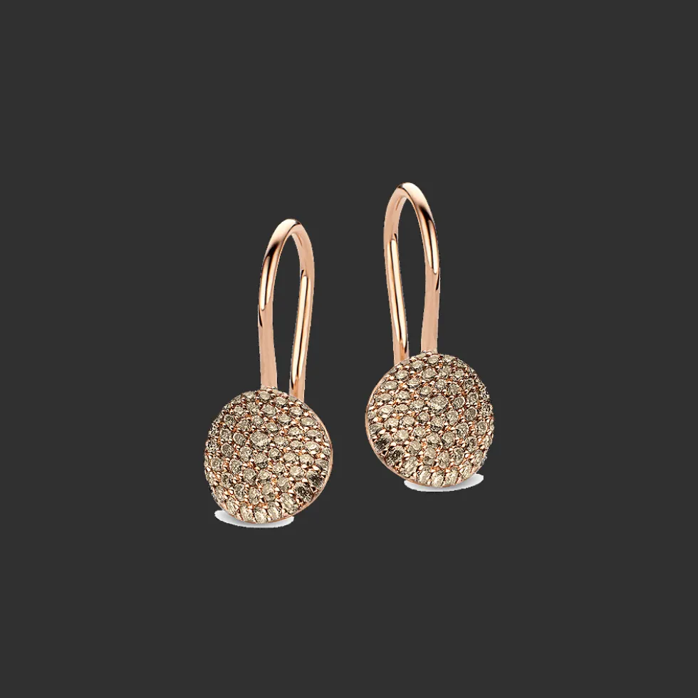 Mini Waves Oorbellen