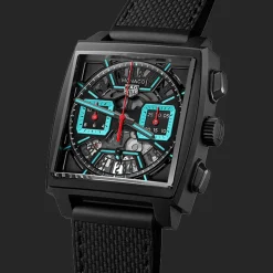Monaco Chronograph