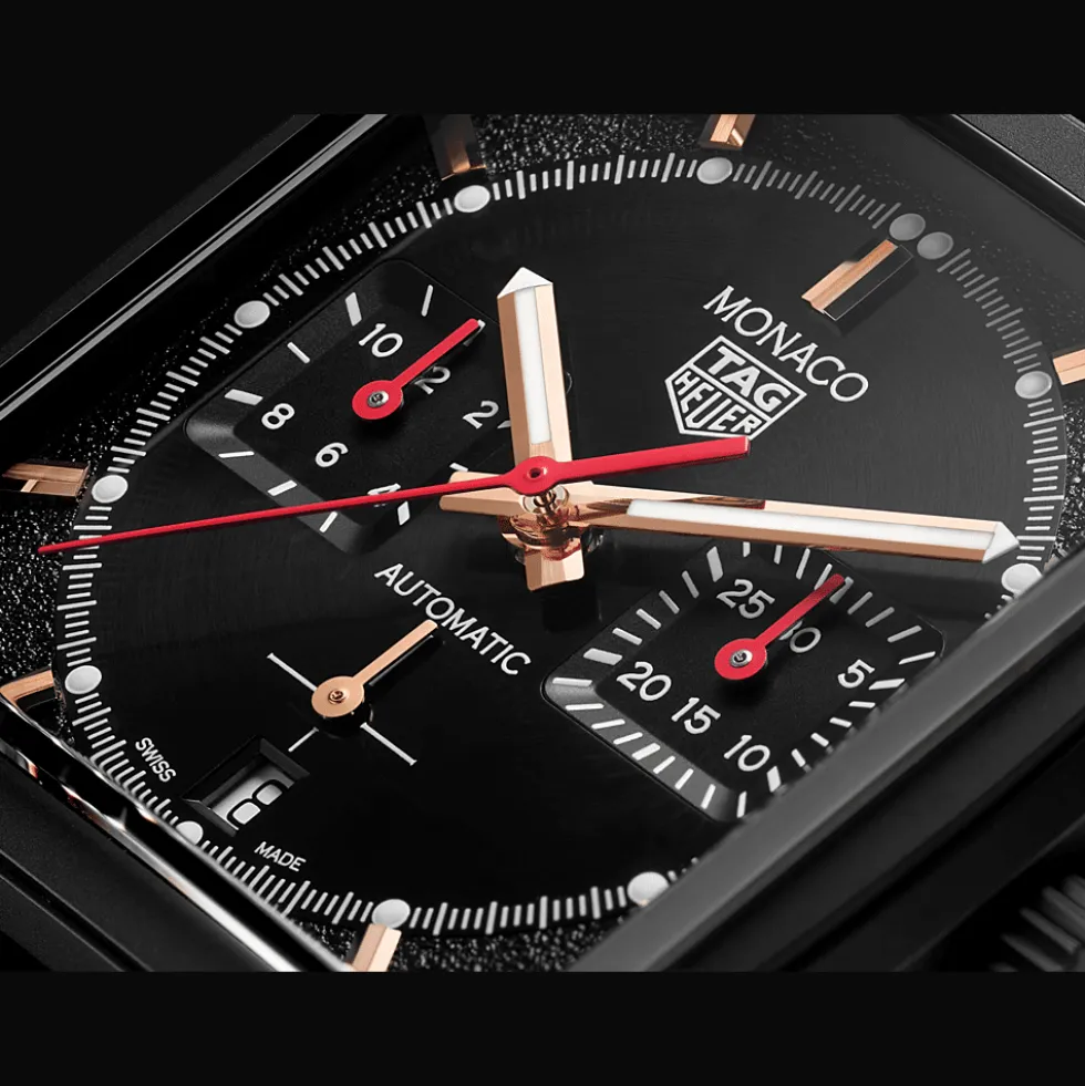 Monaco Chronograph Special Edition