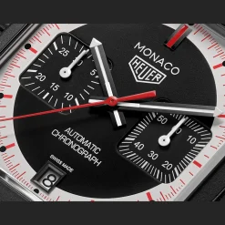 Monaco Chronograph Stopwatch