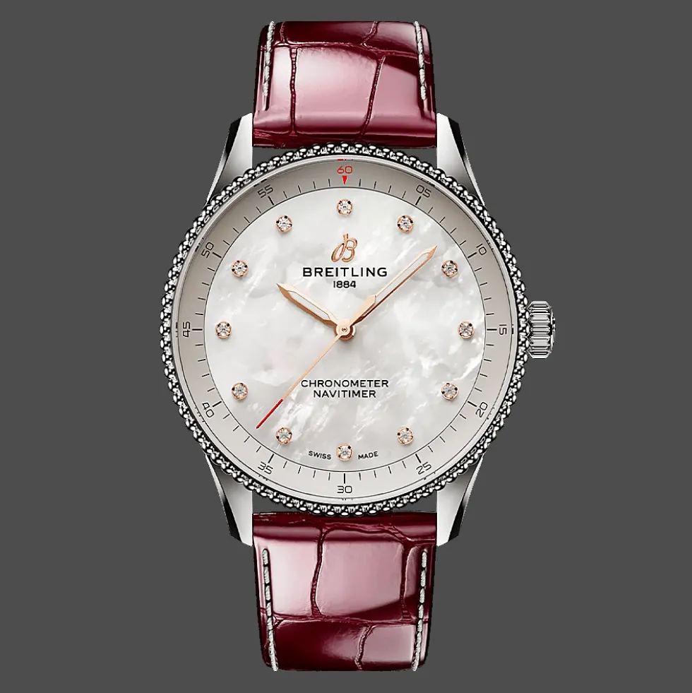 Navitimer 32 SuperQuartz™