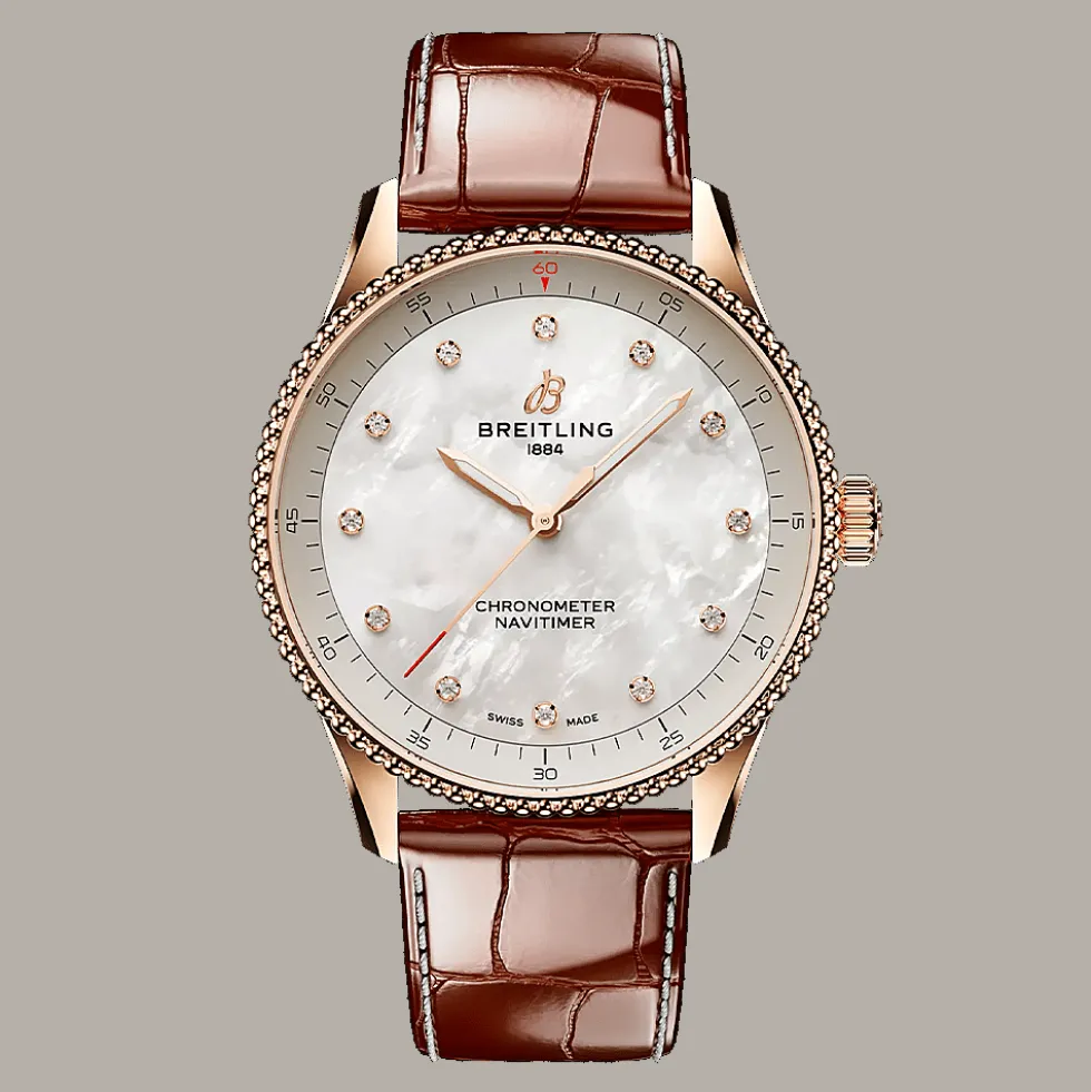 Navitimer 32 SuperQuartz™