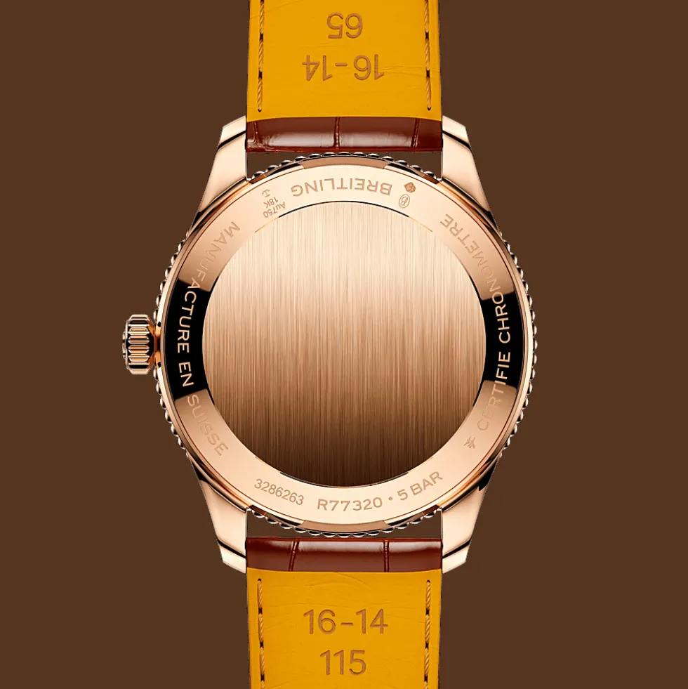 Navitimer 32 SuperQuartz™
