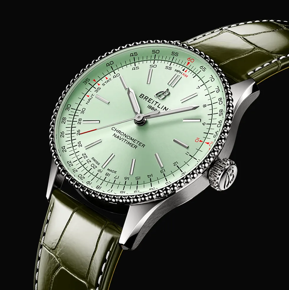 Navitimer Automatic 36