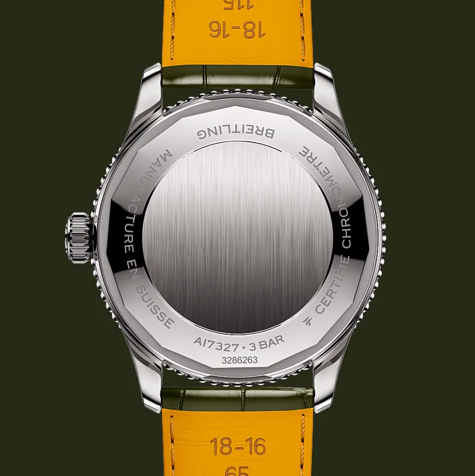 Navitimer Automatic 36