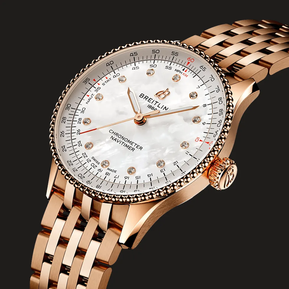 Navitimer Automatic 36