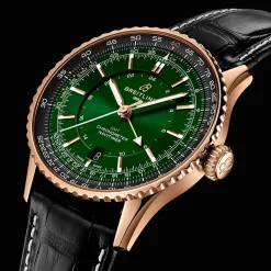 Navitimer Automatic GMT 41