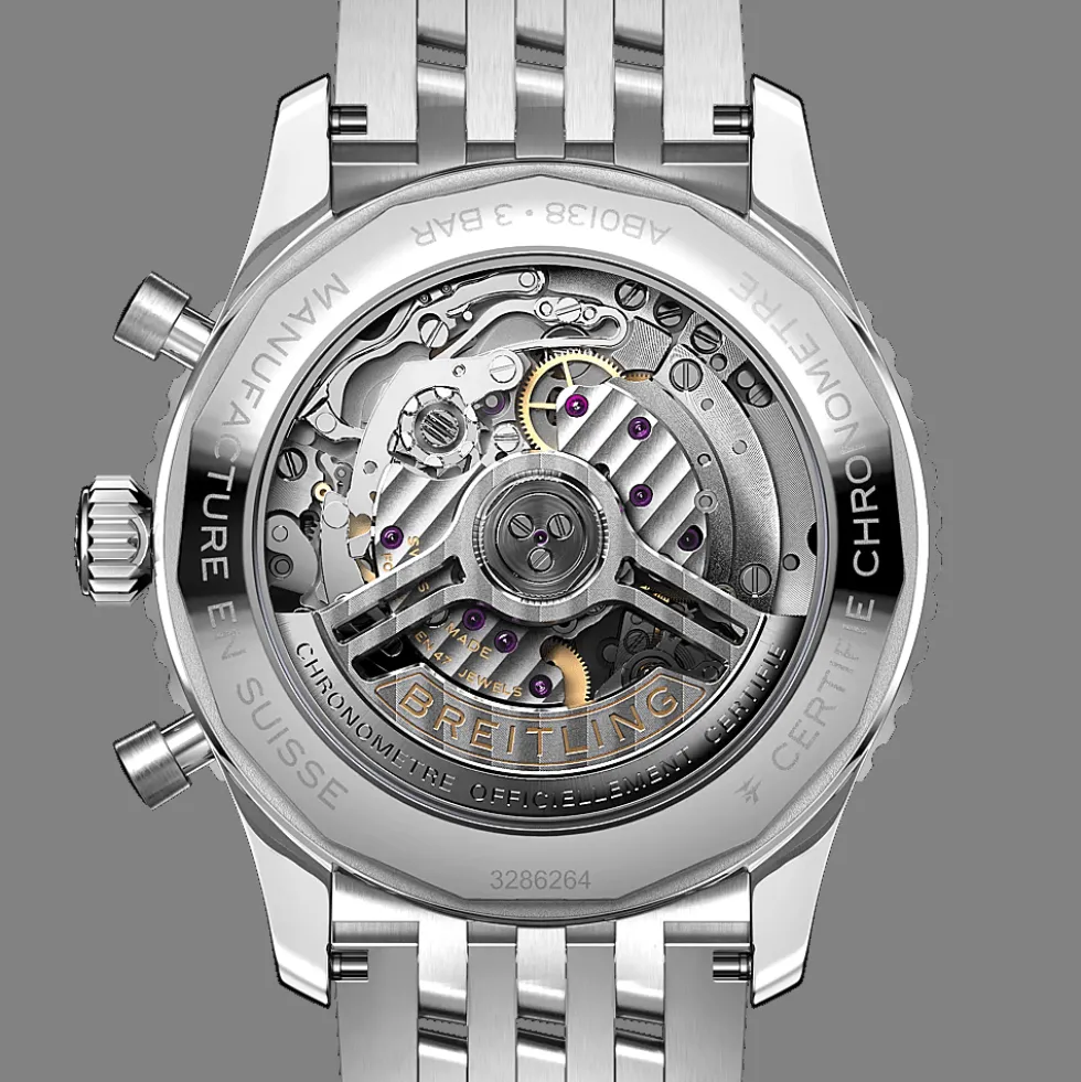 Navitimer B01 Chronograph 43