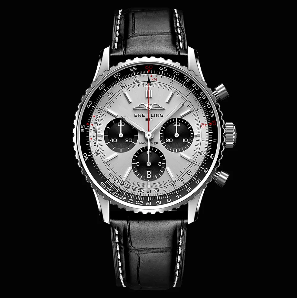 Navitimer B01 Chronograph 43