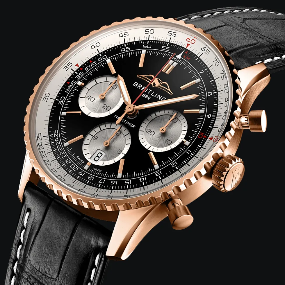 Navitimer B01 Chronograph 43